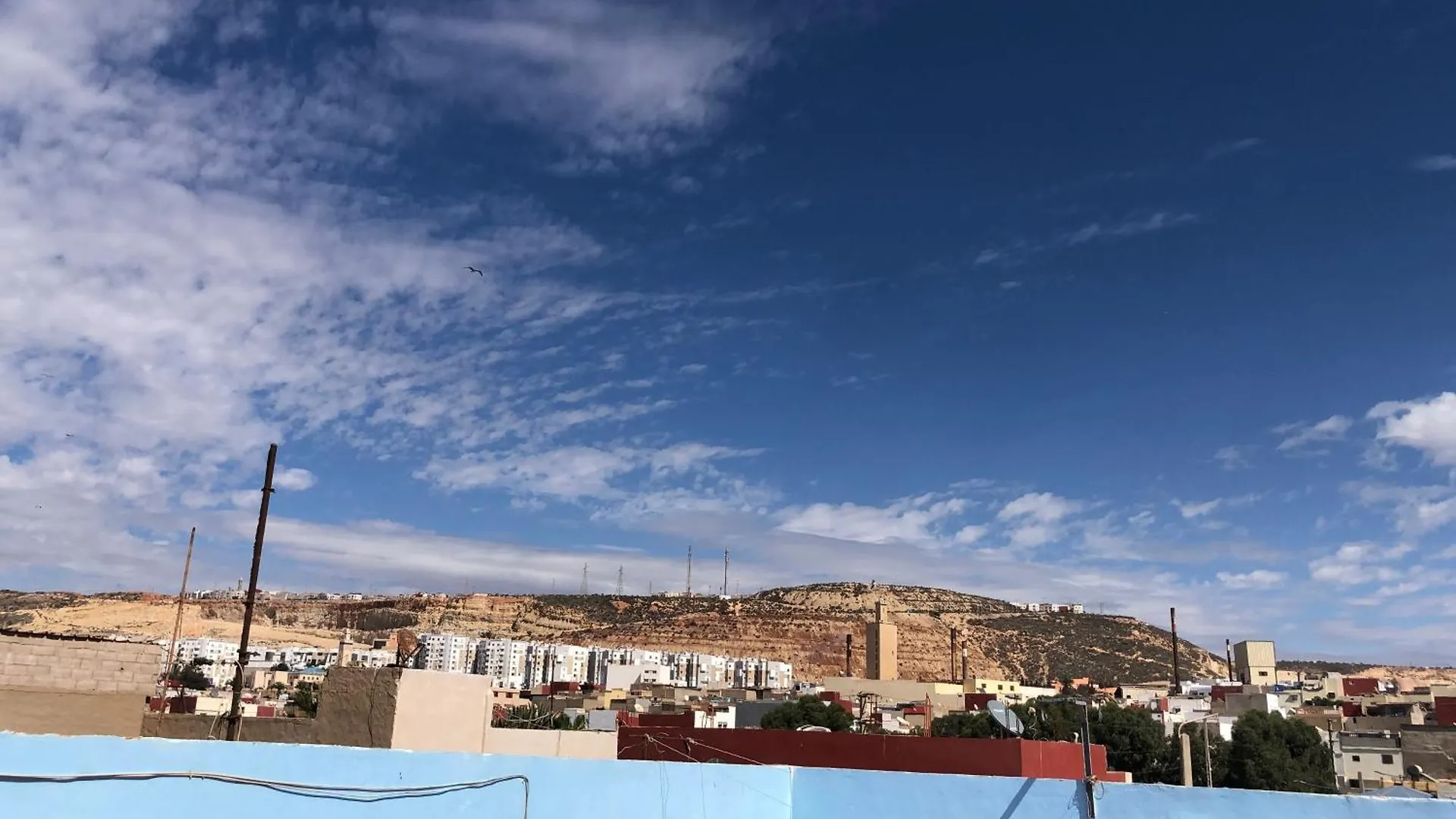 Séjour chez l'habitant Appartement Sea Breeze Town à Agadir