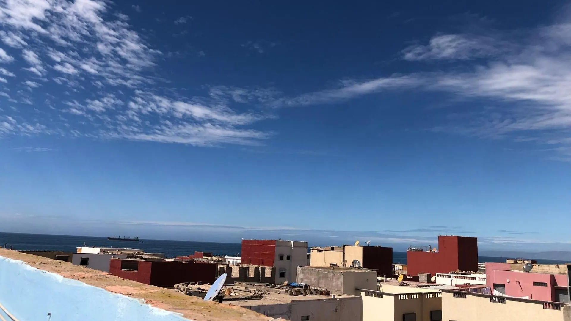 Appartement Sea Breeze Town à Agadir 0*,