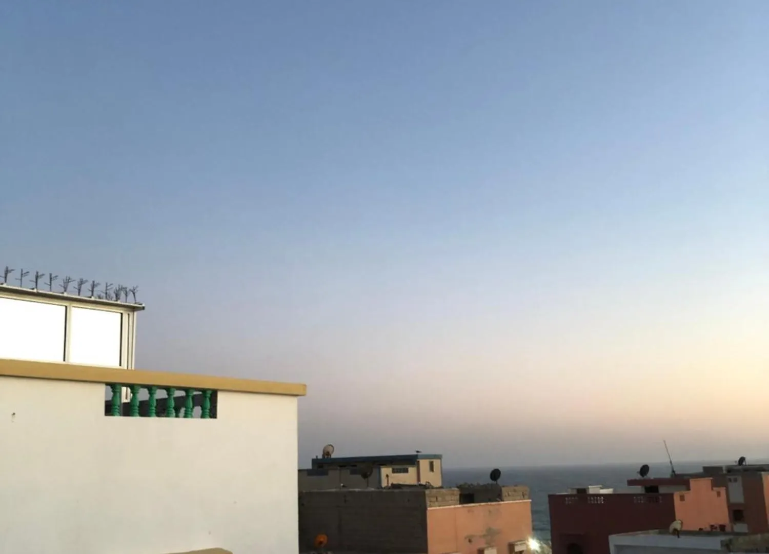 Séjour chez l'habitant Appartement Sea Breeze Town à Agadir