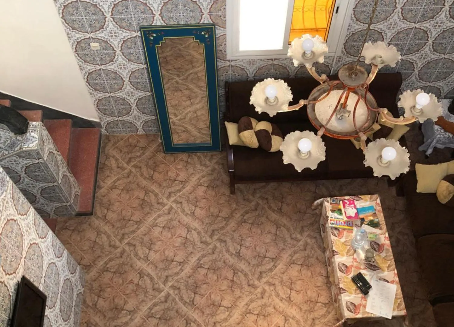 Séjour chez l'habitant Appartement Sea Breeze Town à Agadir