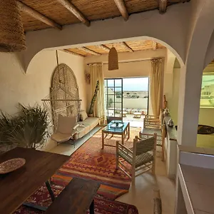  Séjour chez l'habitant Moroccan Boho Surf House