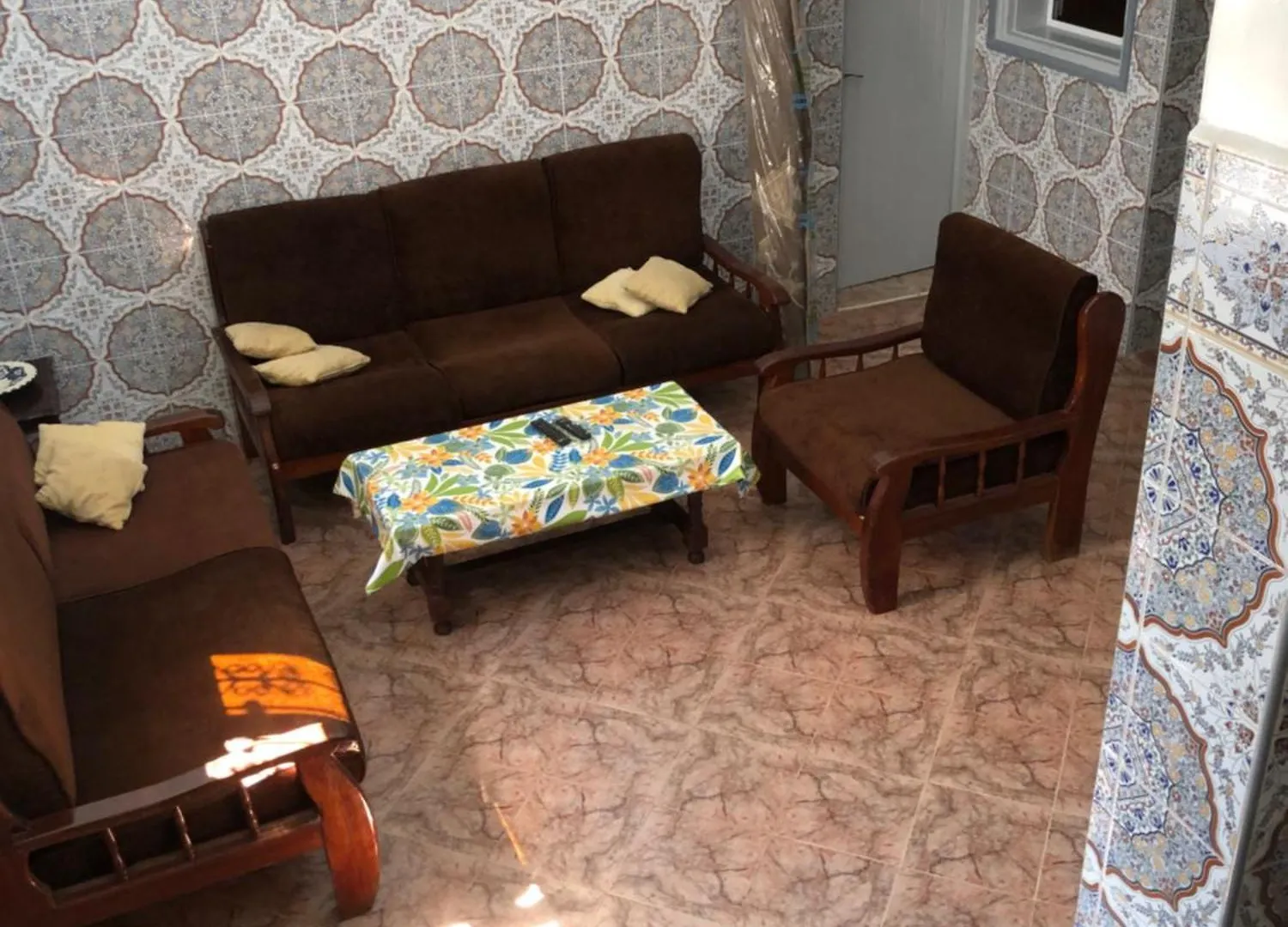 Апартаменты Sea Breeze Town Агадир Марокко