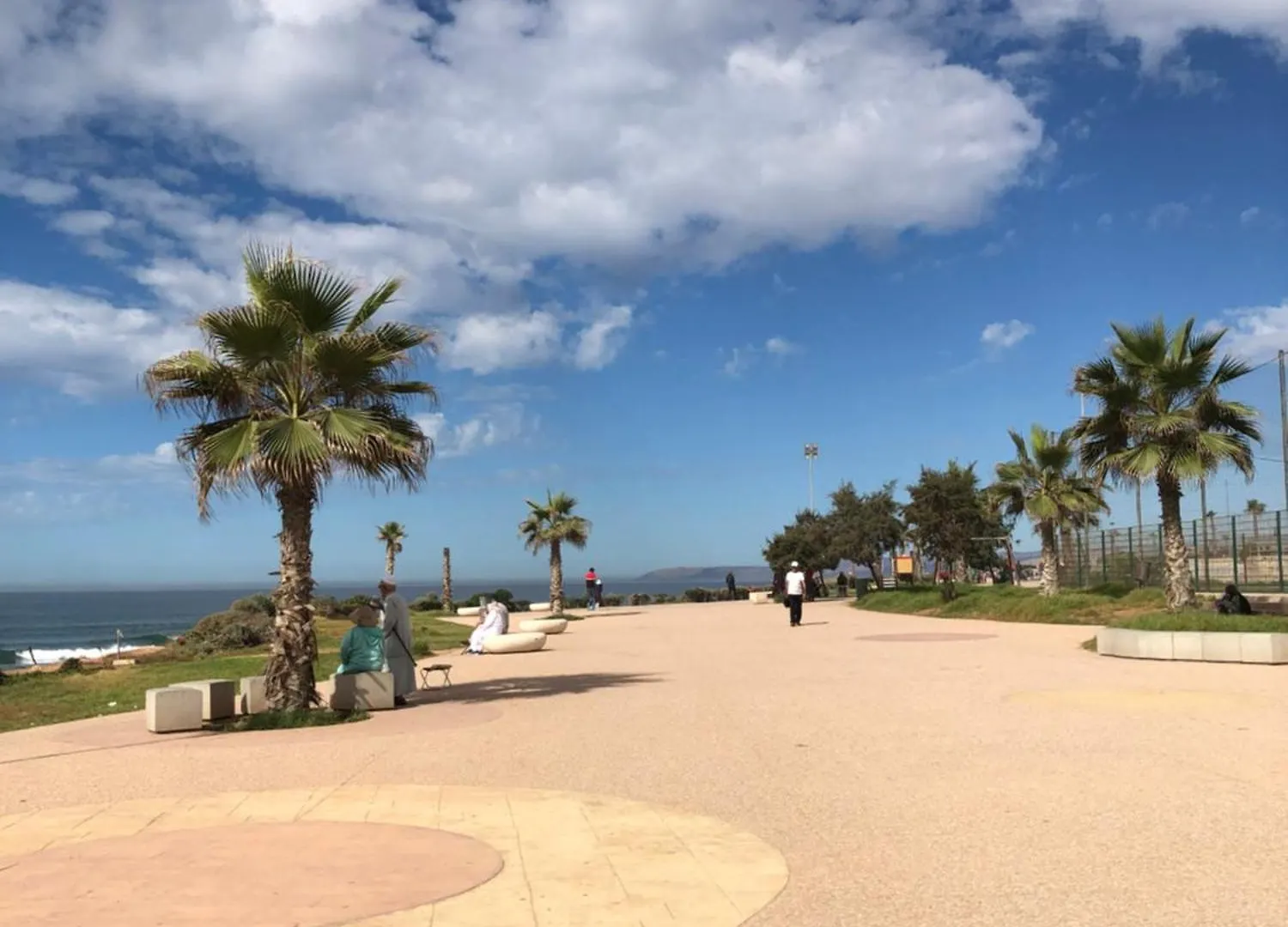 Апартаменты Sea Breeze Town Агадир