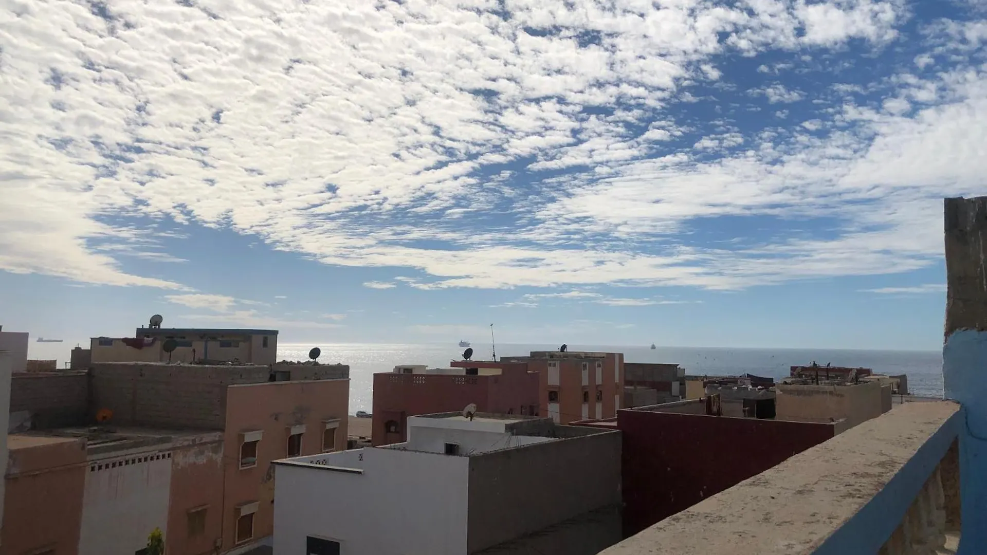 Апартаменты Sea Breeze Town Агадир Проживание в семье