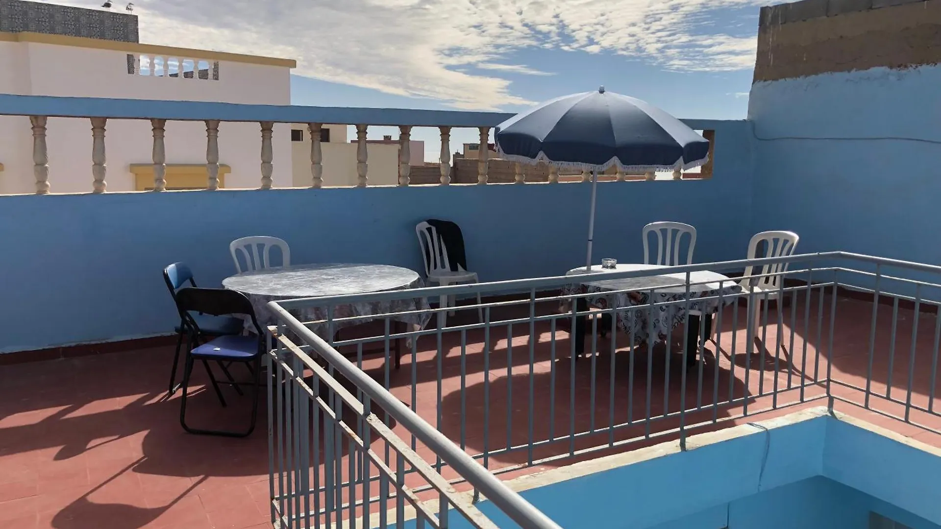 Проживание в семье Апартаменты Sea Breeze Town Агадир Марокко